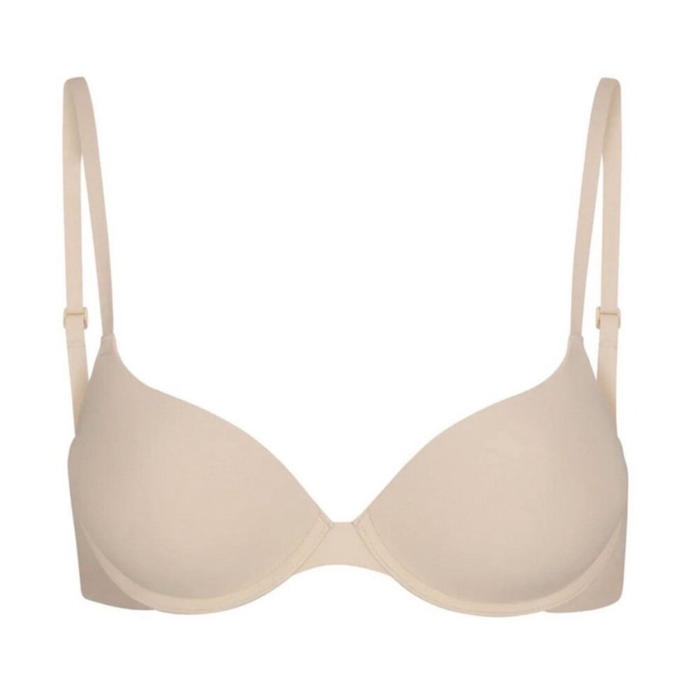SKIMS FITS EVERYBODY DEMI BRA ‘SAND’